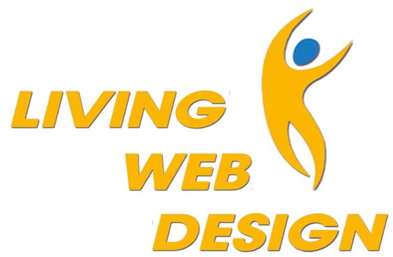 Living Web Design Logo